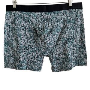Fabletics NWT XXL Forest Lagoon Boxer Briefs – Unworn by Any Package, I Swear